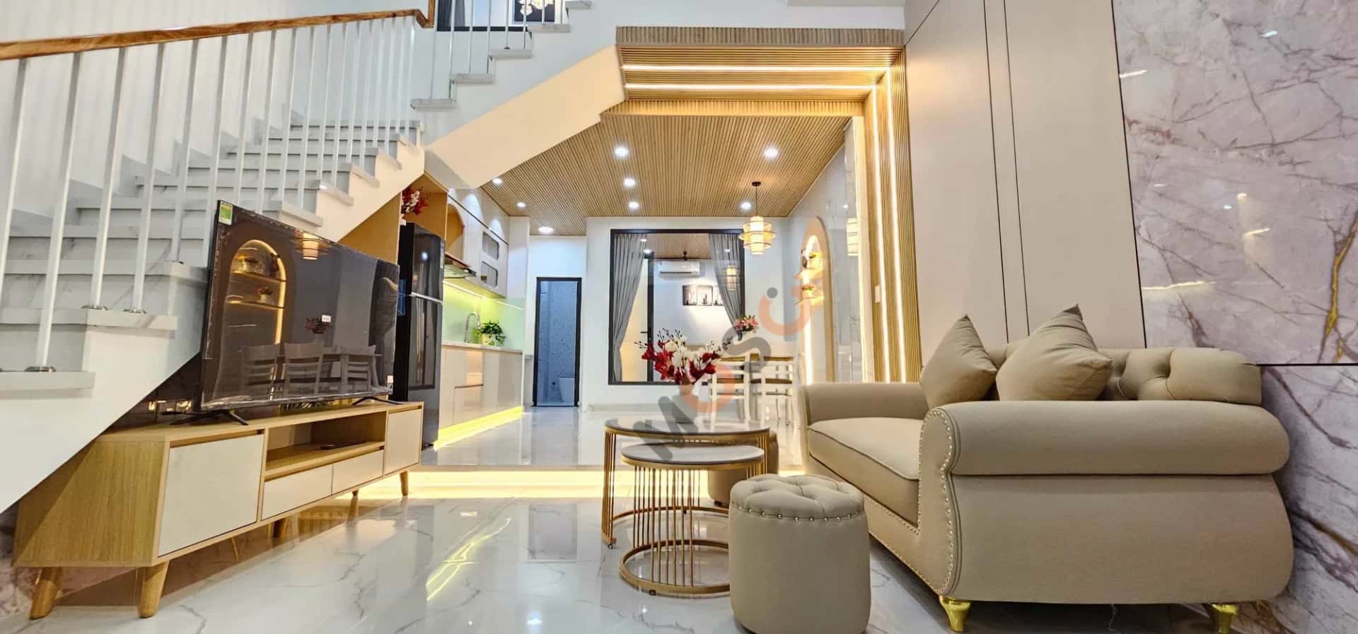 Bán nhà hẻm Hùng Vương Quận Thanh Khê, TP. Đà Nẵng – 3 phòng ngủ, giá 5.2 tỷ — Hình 3