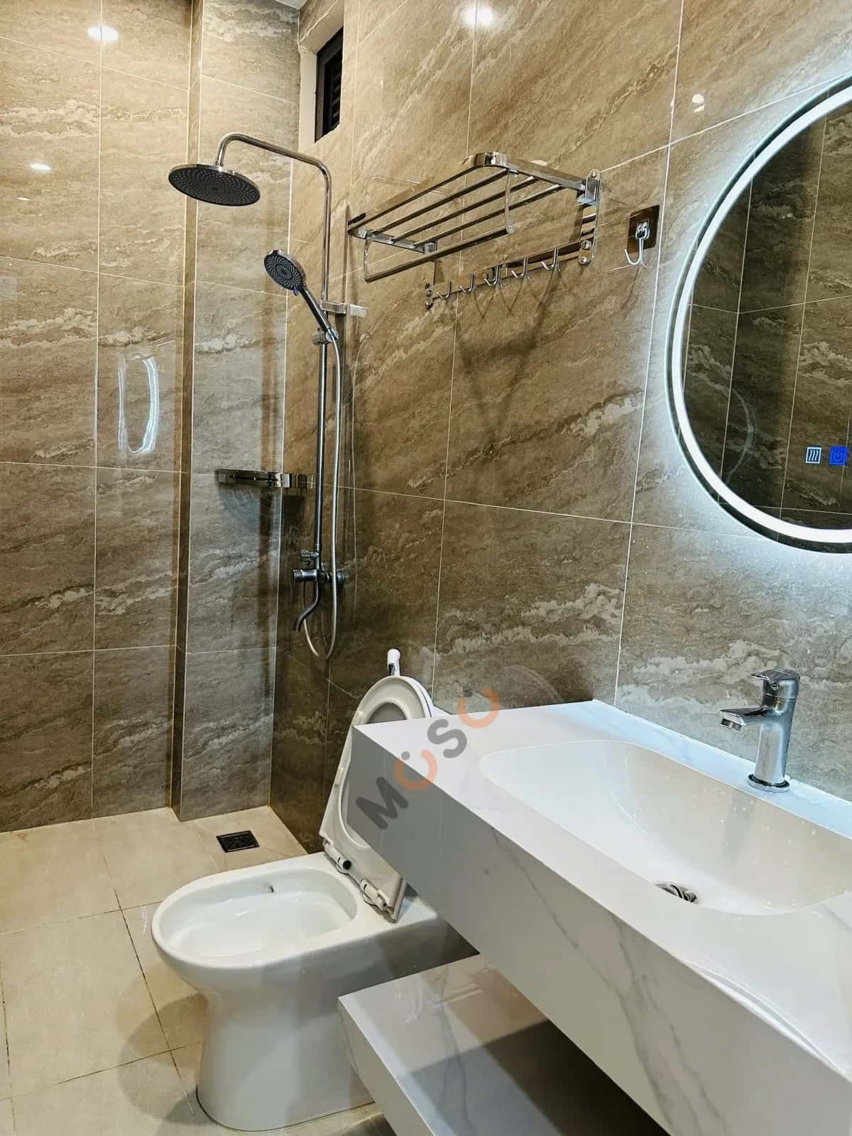 Cho thuê căn hộ chung cư Đường Đặng Thuỳ Trâm An Hội Tây, TP.HCM – 2 phòng ngủ, giá 6 triệu — Hình 2