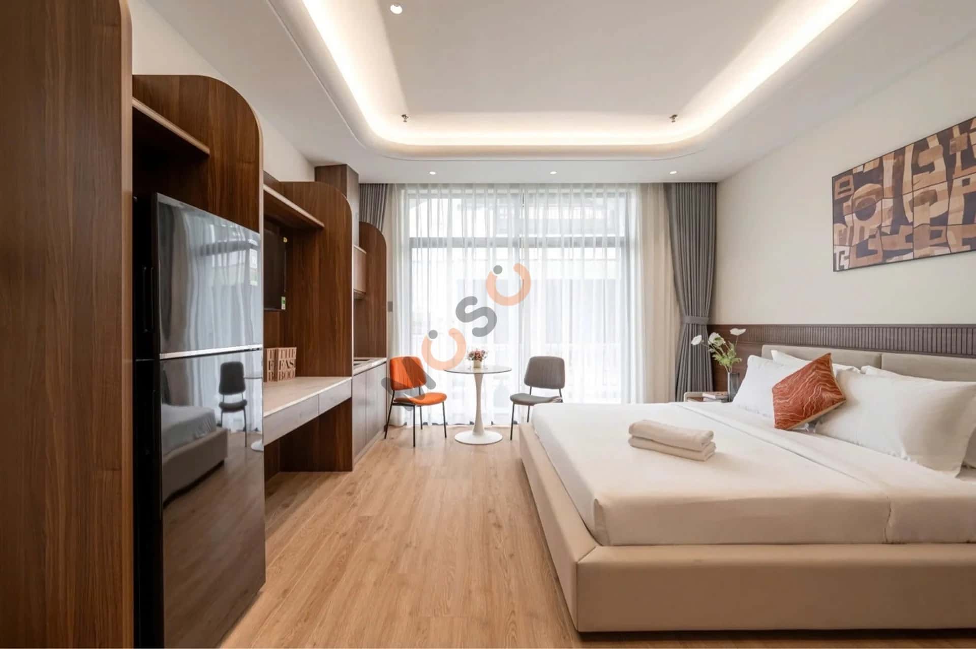 Bán nhà hẻm Nguyễn Văn Vĩnh Quận Tân Bình, TP.HCM – 20 phòng ngủ, giá 45 tỷ — Hình 3