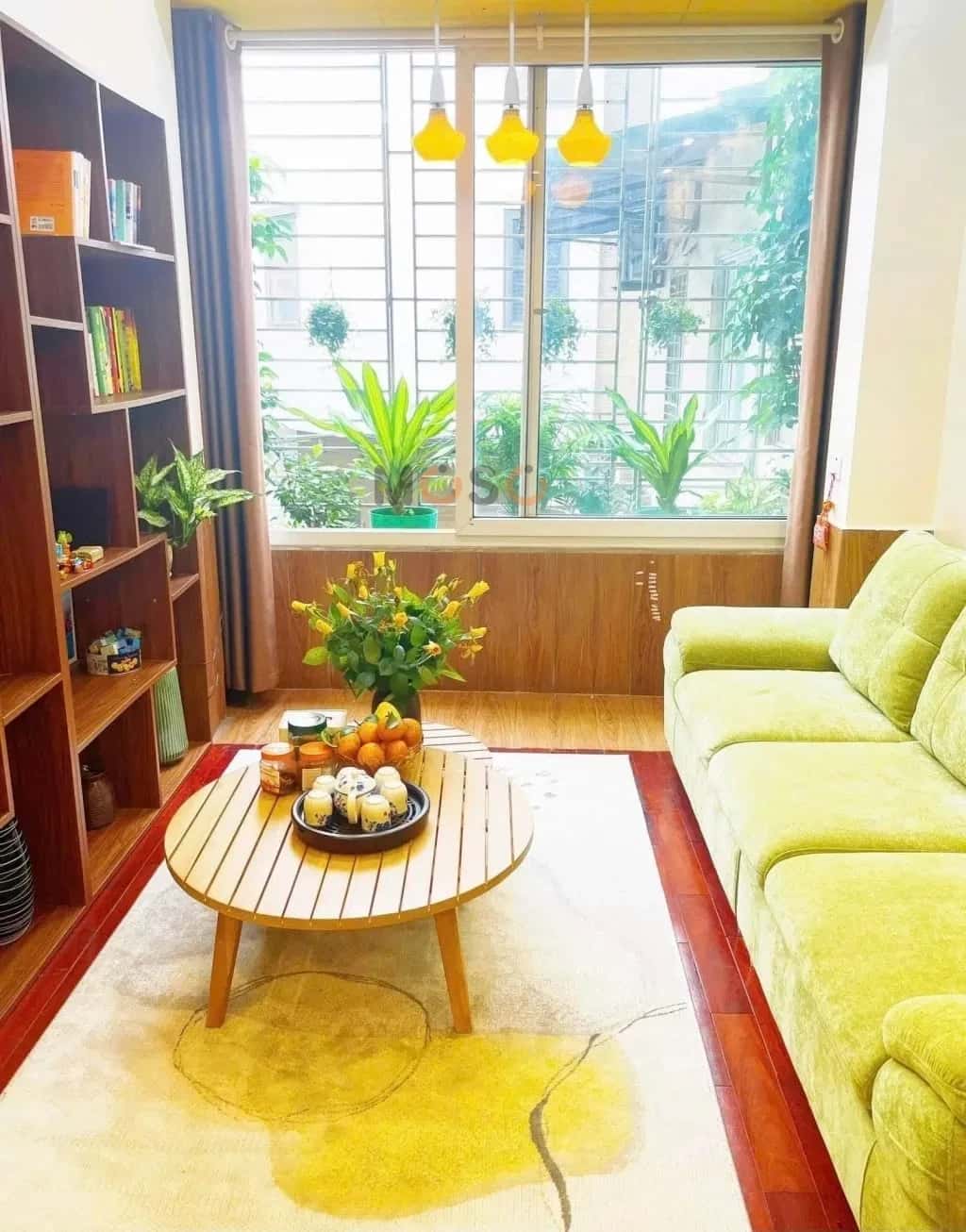 Cho thuê BĐS khác Phố Hoàng Văn Thái Quận Thanh Xuân, Hà Nội – 4 phòng ngủ, giá 16 triệu — Hình 3