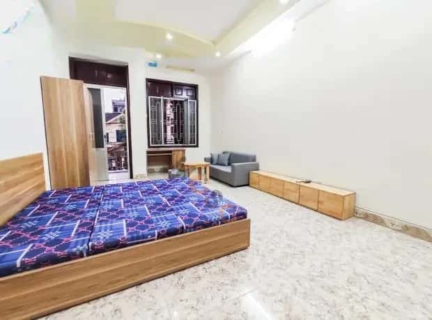 Cho thuê phòng trọ Đường Quán Nam Lê Chân, Hải Phòng – 1 phòng ngủ, giá 4.4 triệu — Hình 2