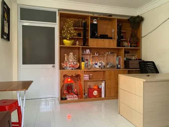 Cho thuê căn hộ chung cư Đường Nguyễn Thiện Thuật Quận 3, TP.HCM – giá 1.7 triệu — Hình 2