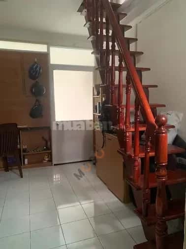 Cho thuê căn hộ chung cư Đường Nguyễn Thiện Thuật Quận 3, TP.HCM – giá 1.7 triệu — Hình 3