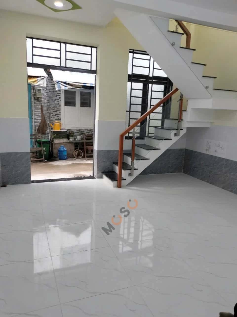 Bán nhà hẻm Tân Hiệp 39-40 Huyện Hóc Môn, TP.HCM – 2 phòng ngủ, giá 1.2 tỷ
