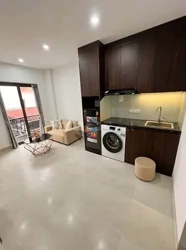 Cho thuê căn hộ chung cư Đường Trần Khát Chân Bạch Mai, Hà Nội – giá 6 triệu — Hình 2