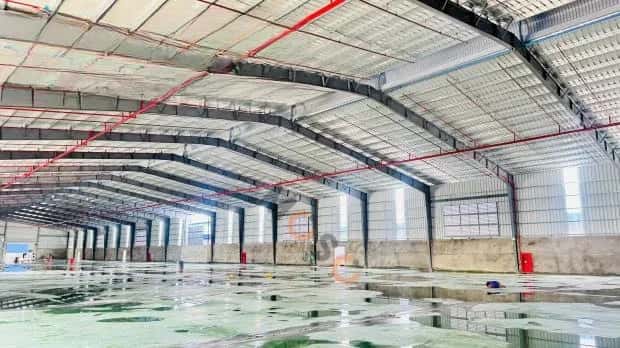 Cho thuê kho, nhà xưởng Xã Sông Trầu Huyện Trảng Bom, Đồng Nai – giá 242 triệu — Hình 2