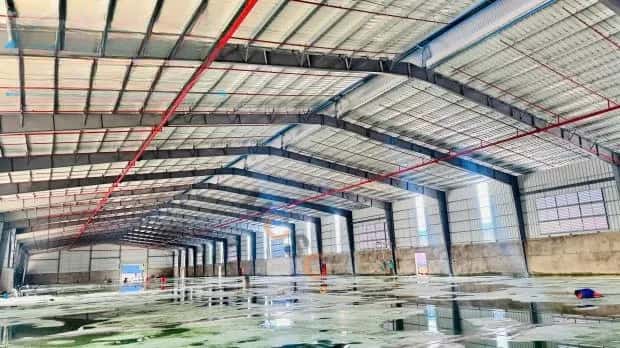 Cho thuê kho, nhà xưởng Xã Sông Trầu Huyện Trảng Bom, Đồng Nai – giá 242 triệu — Hình 3