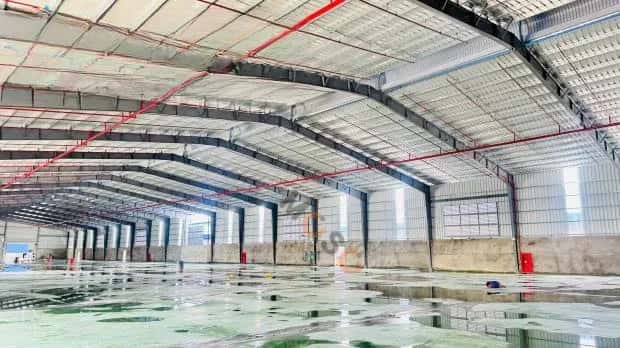 Cho thuê kho, nhà xưởng Xã Sông Trầu Trảng Bom, Đồng Nai – giá 242 triệu — Hình 2