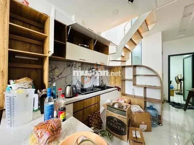 Cho thuê căn hộ chung cư Đường Xô Viết Nghệ Tĩnh Quận Bình Thạnh, TP.HCM – 3 phòng ngủ, giá 18.5 triệu — Hình 3