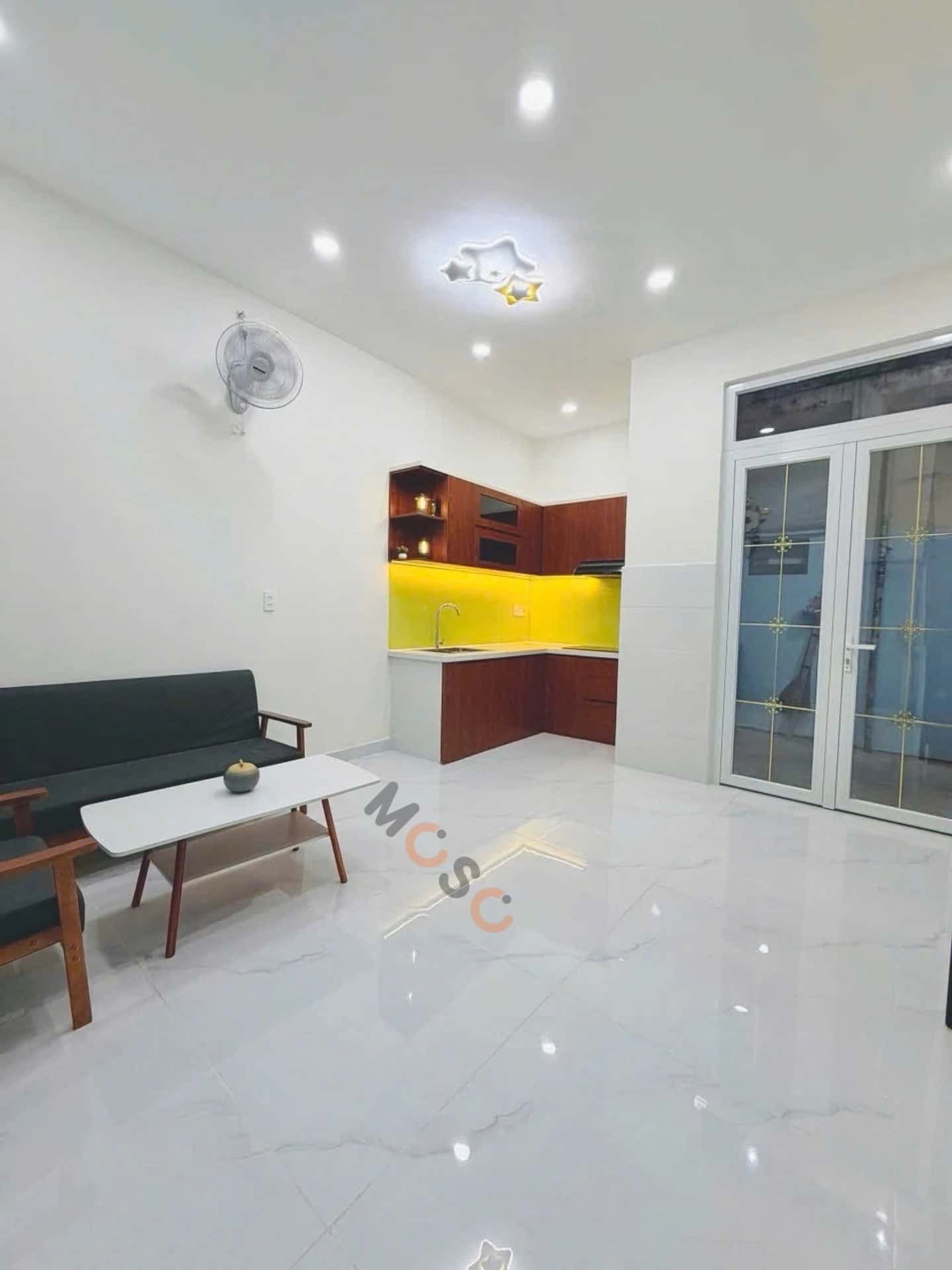 Bán nhà hẻm Trường Chinh Quận Tân Bình, TP.HCM – 3 phòng ngủ, giá 3.7 tỷ — Hình 2