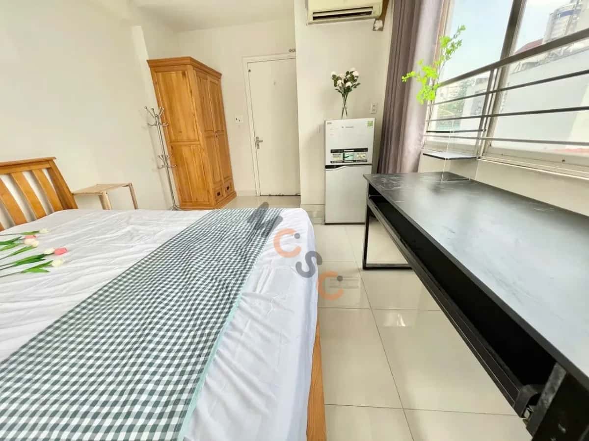 Cho thuê căn hộ chung cư Đường Nguyễn Cửu Vân Gò Vấp, TP.HCM – giá 5.7 triệu — Hình 3