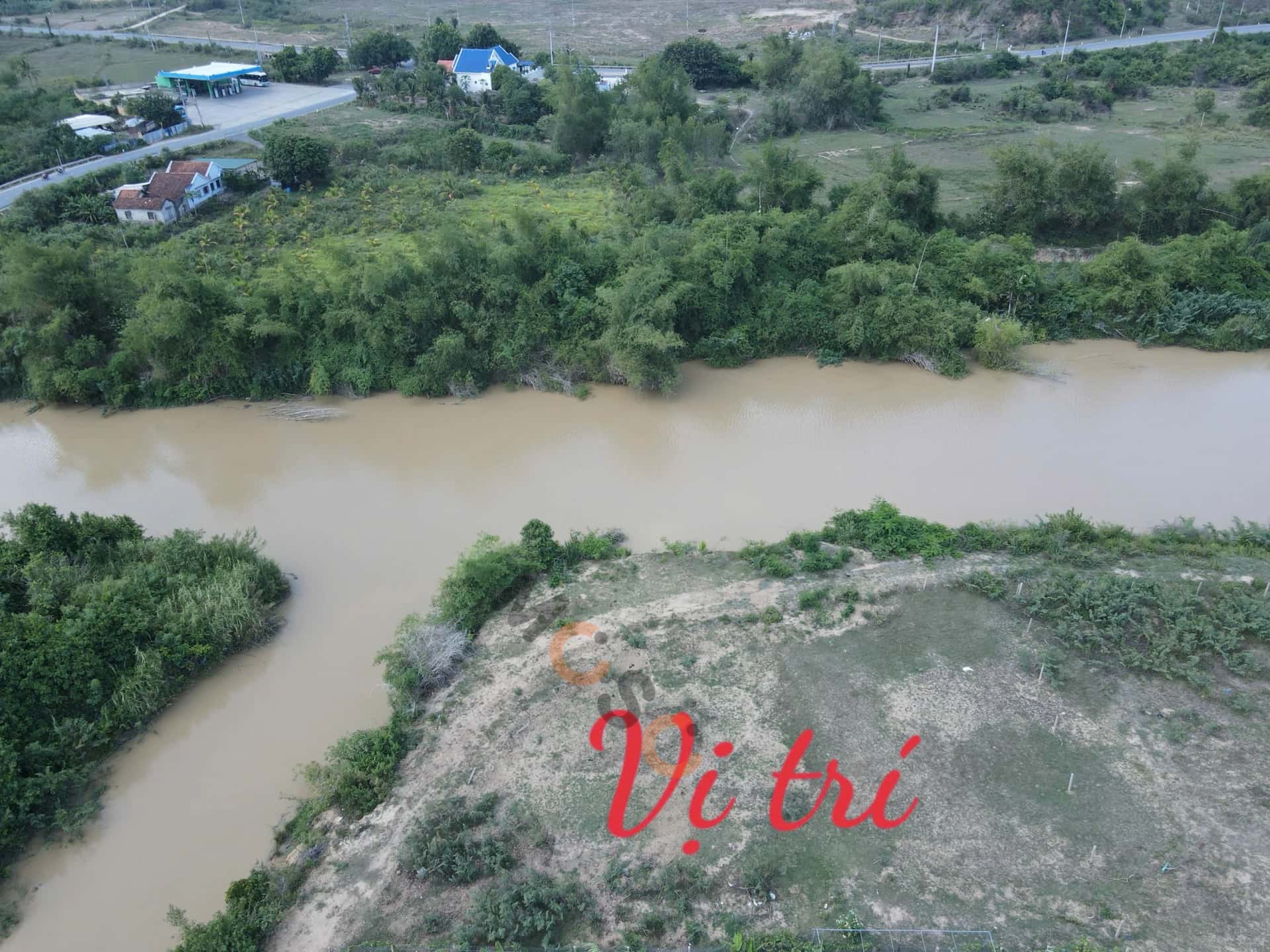 Bán đất Tỉnh Lộ 8 Thị xã Ninh Hòa, Khánh Hòa – giá 1.5 tỷ