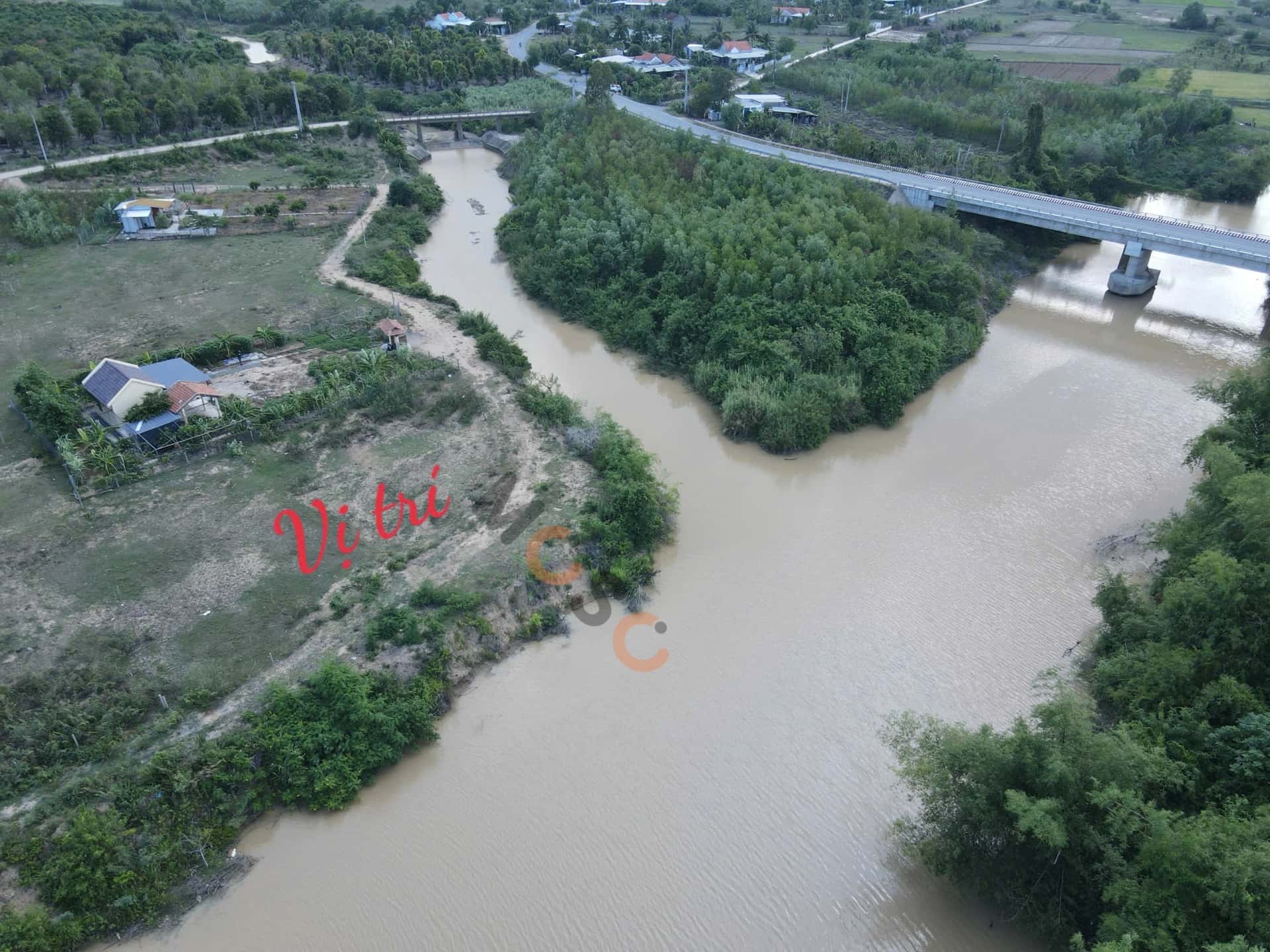 Bán đất Tỉnh Lộ 8 Thị xã Ninh Hòa, Khánh Hòa – giá 1.5 tỷ — Hình 3