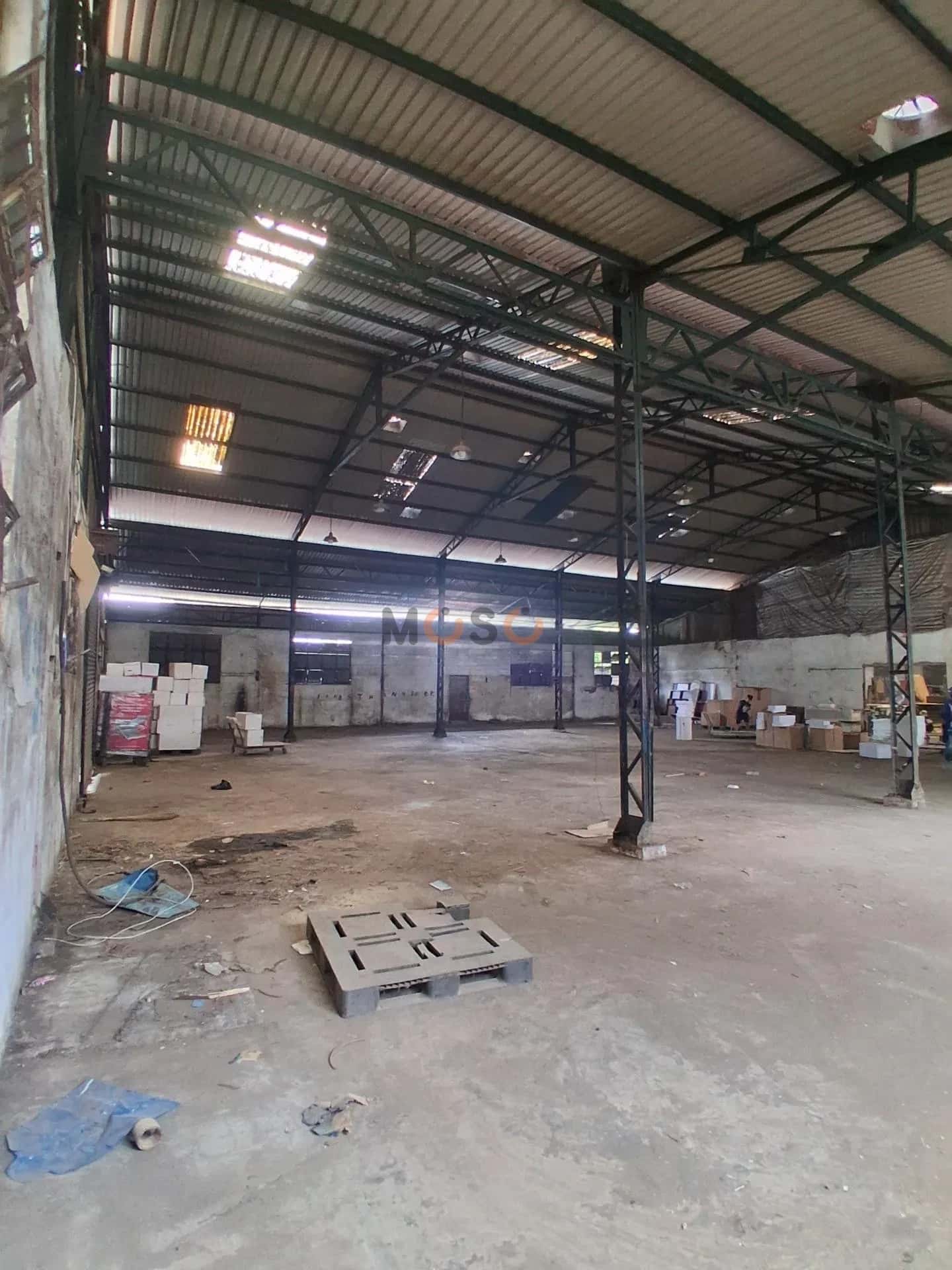 Cho thuê kho, nhà xưởng Quốc lộ 13 Thành phố Thủ Đức, TP.HCM – giá 30 triệu — Hình 3