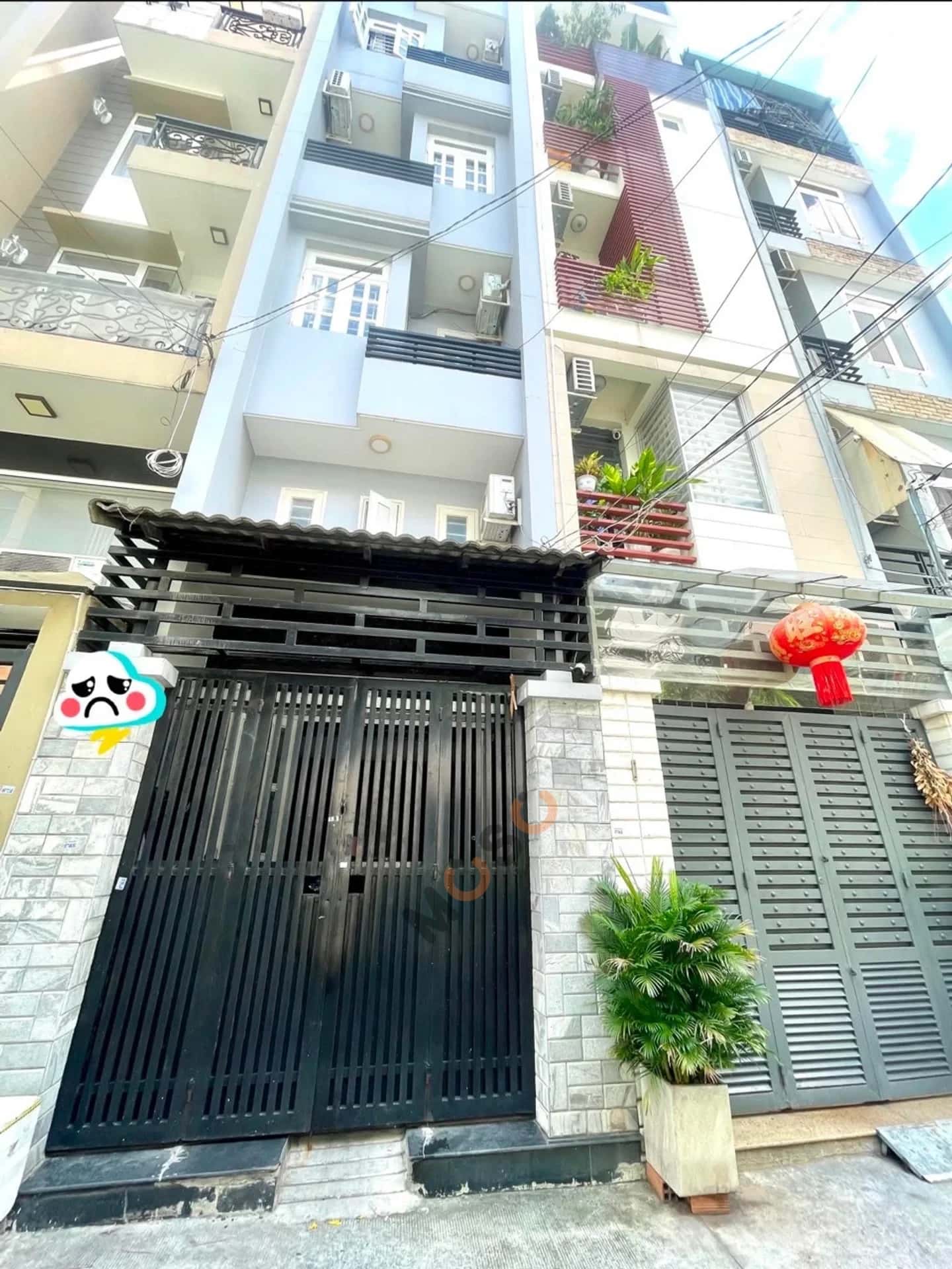 Bán nhà mặt tiền Hòa Hưng Quận 10, TP.HCM – 8 phòng ngủ, giá 12.9 tỷ — Hình 3