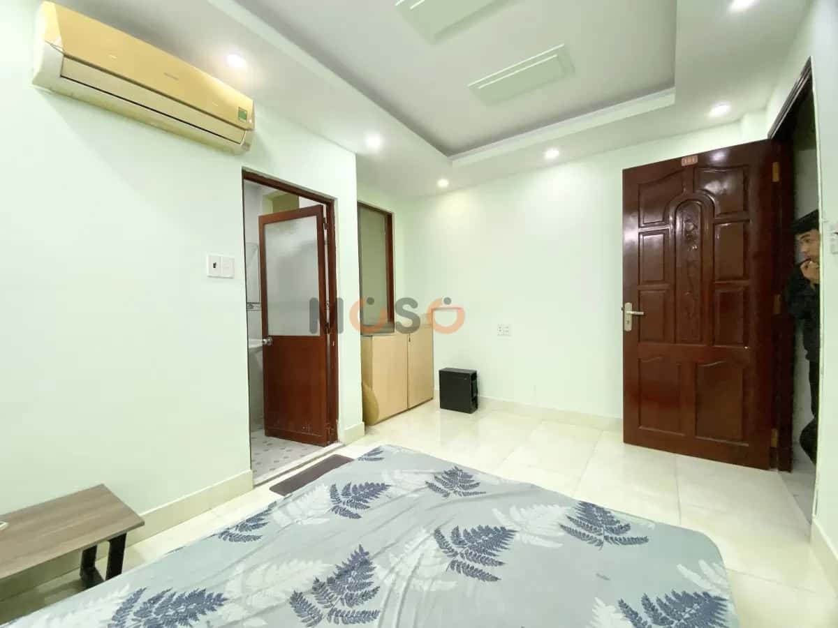Cho thuê phòng trọ Liên Khu 4-5 Bình Tân, TP.HCM – giá 2.7 triệu — Hình 2
