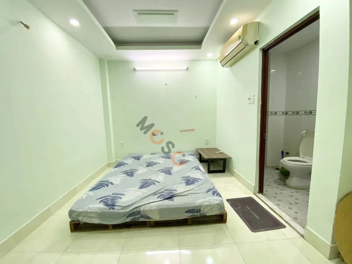 Cho thuê phòng trọ Liên Khu 4-5 Bình Tân, TP.HCM – giá 2.7 triệu — Hình 3