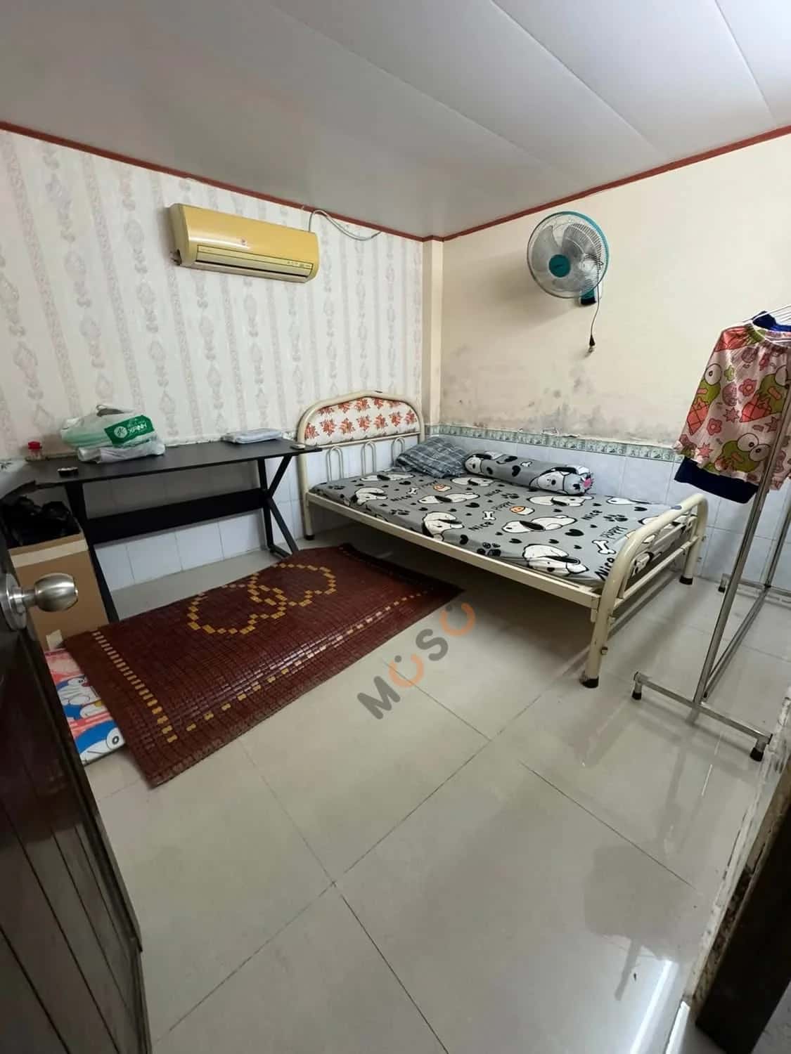 Cho thuê nhà hẻm 49 Thành phố Thủ Đức, TP.HCM – 2 phòng ngủ, giá 7.5 triệu — Hình 2