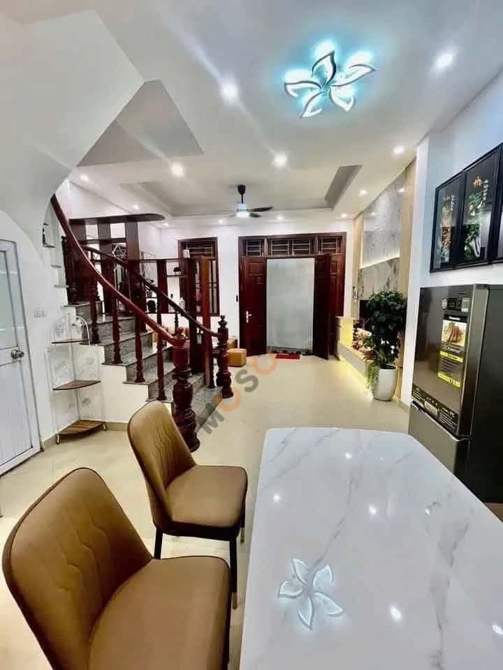 Cho thuê nhà hẻm Đường Đại Cồ Việt Bạch Mai, Hà Nội – 2 phòng ngủ, giá 9.5 triệu — Hình 2
