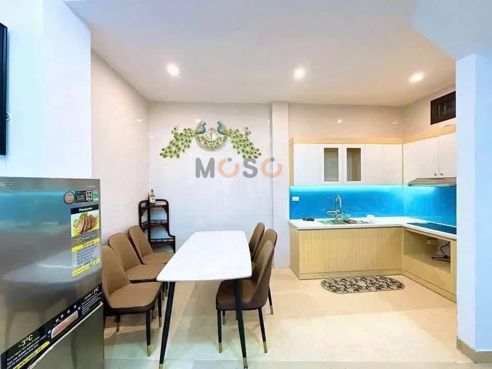 Cho thuê nhà hẻm Đường Đại Cồ Việt Bạch Mai, Hà Nội – 2 phòng ngủ, giá 9.5 triệu — Hình 3