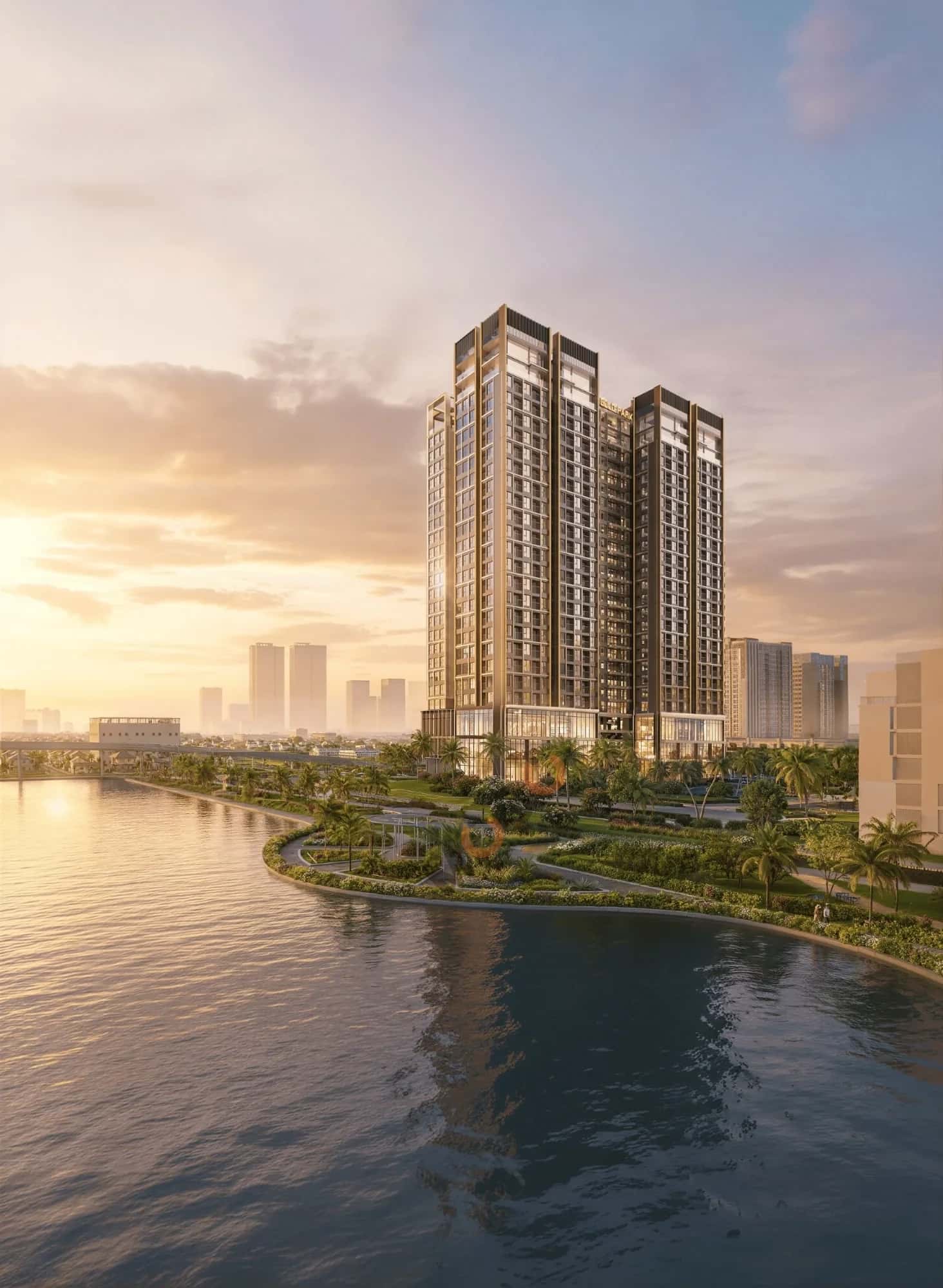 Bán căn hộ chung cư Trần Quang Khải Thành phố Bắc Giang, Bắc Giang – 2 phòng ngủ, giá 3.1 tỷ — Hình 2
