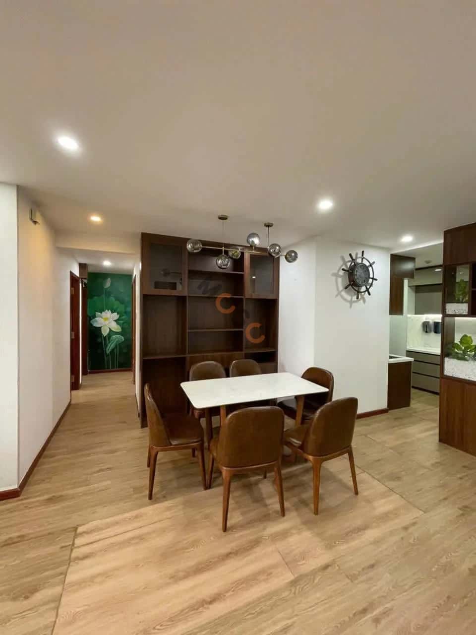 Bán căn hộ chung cư Hàm Nghi Quận Thanh Khê, TP. Đà Nẵng – 3 phòng ngủ, giá 4 tỷ — Hình 2