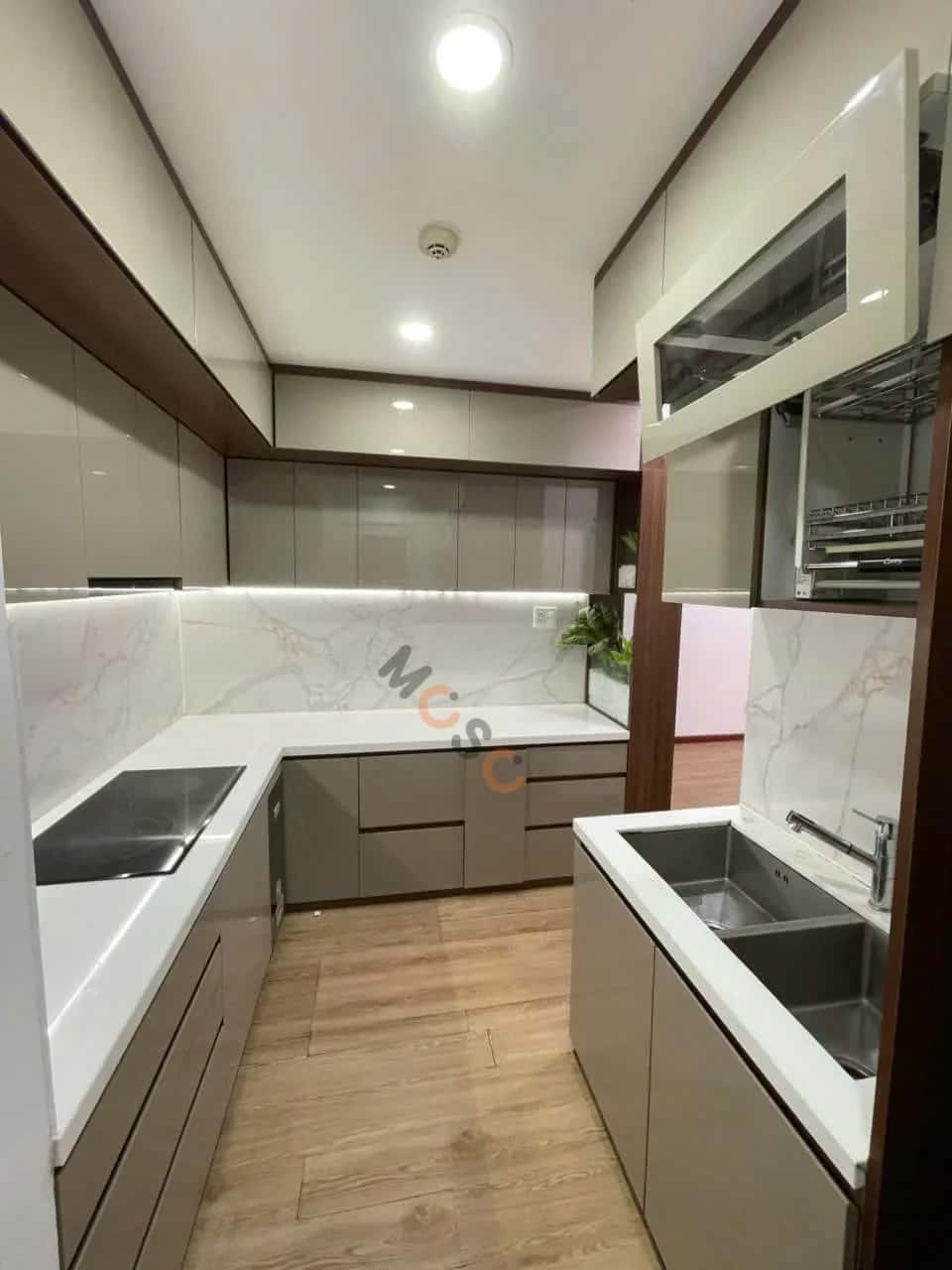 Bán căn hộ chung cư Hàm Nghi Quận Thanh Khê, TP. Đà Nẵng – 3 phòng ngủ, giá 4 tỷ — Hình 3