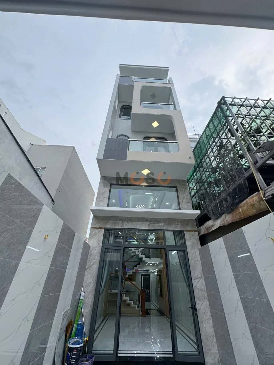 Bán nhà hẻm Trương Phước Phan Quận Bình Tân, TP.HCM – 4 phòng ngủ, giá 8.5 tỷ — Hình 2