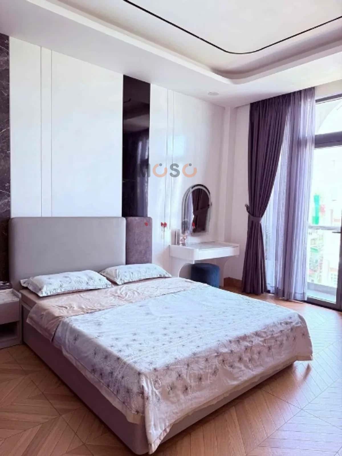 Cho thuê nhà hẻm Đường Hương lộ 2 Bình Tân, TP.HCM – 6 phòng ngủ, giá 35 triệu — Hình 2