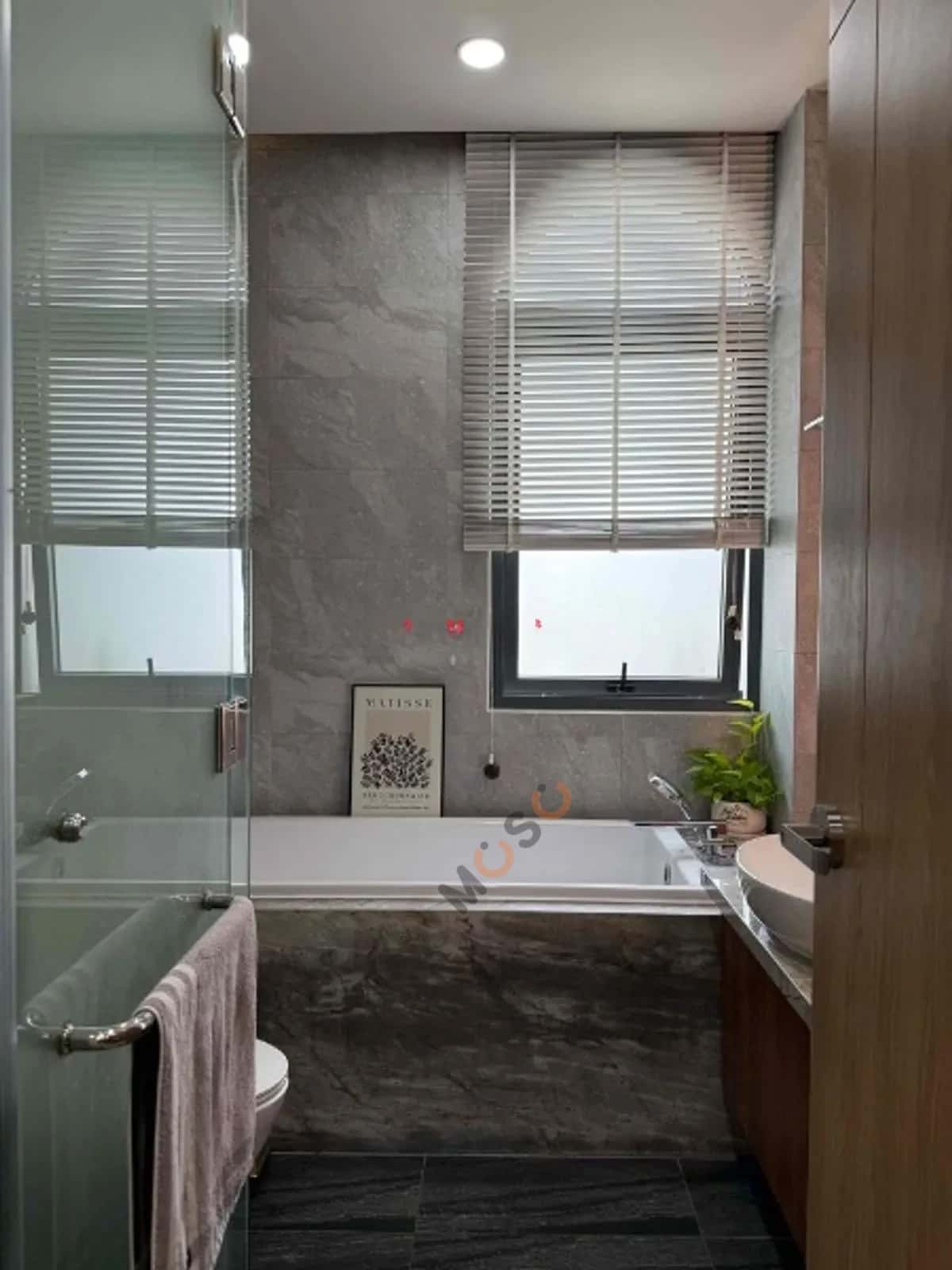 Cho thuê nhà hẻm Đường Hương lộ 2 Bình Tân, TP.HCM – 6 phòng ngủ, giá 35 triệu — Hình 3