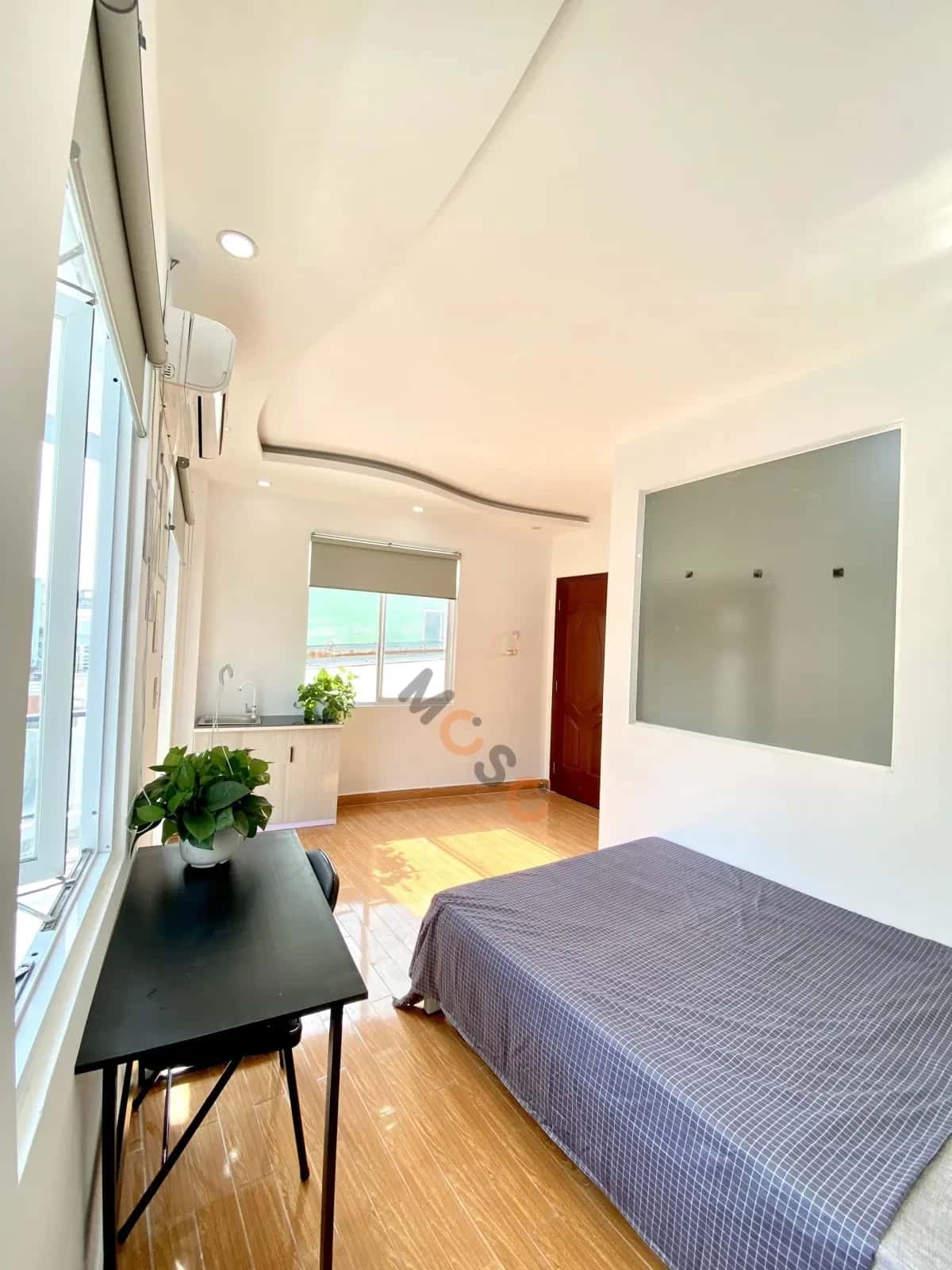 Cho thuê phòng trọ Đường Nguyễn Văn Nghi Hạnh Thông, TP.HCM – giá 3.8 triệu — Hình 3