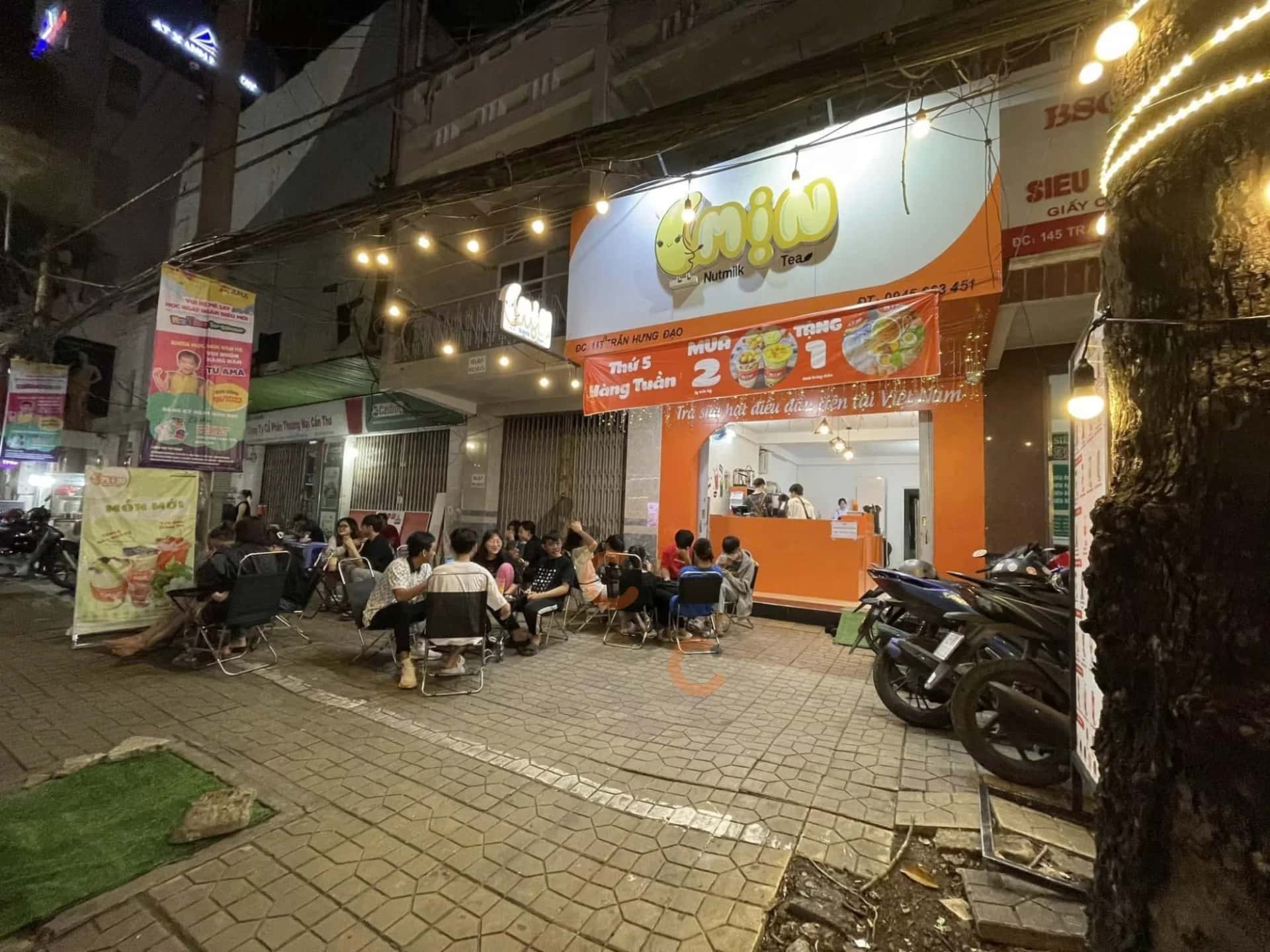Bán nhà mặt tiền Trần Hưng Đạo  Quận Ninh Kiều, TP. Cần Thơ – 3 phòng ngủ, giá 10 tỷ — Hình 2