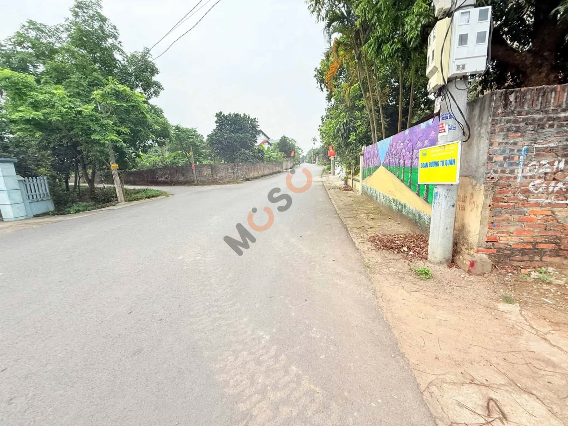 Bán đất Thôn Hoàng Oanh Huyện Bình Xuyên, Vĩnh Phúc – giá 1.6 tỷ — Hình 3