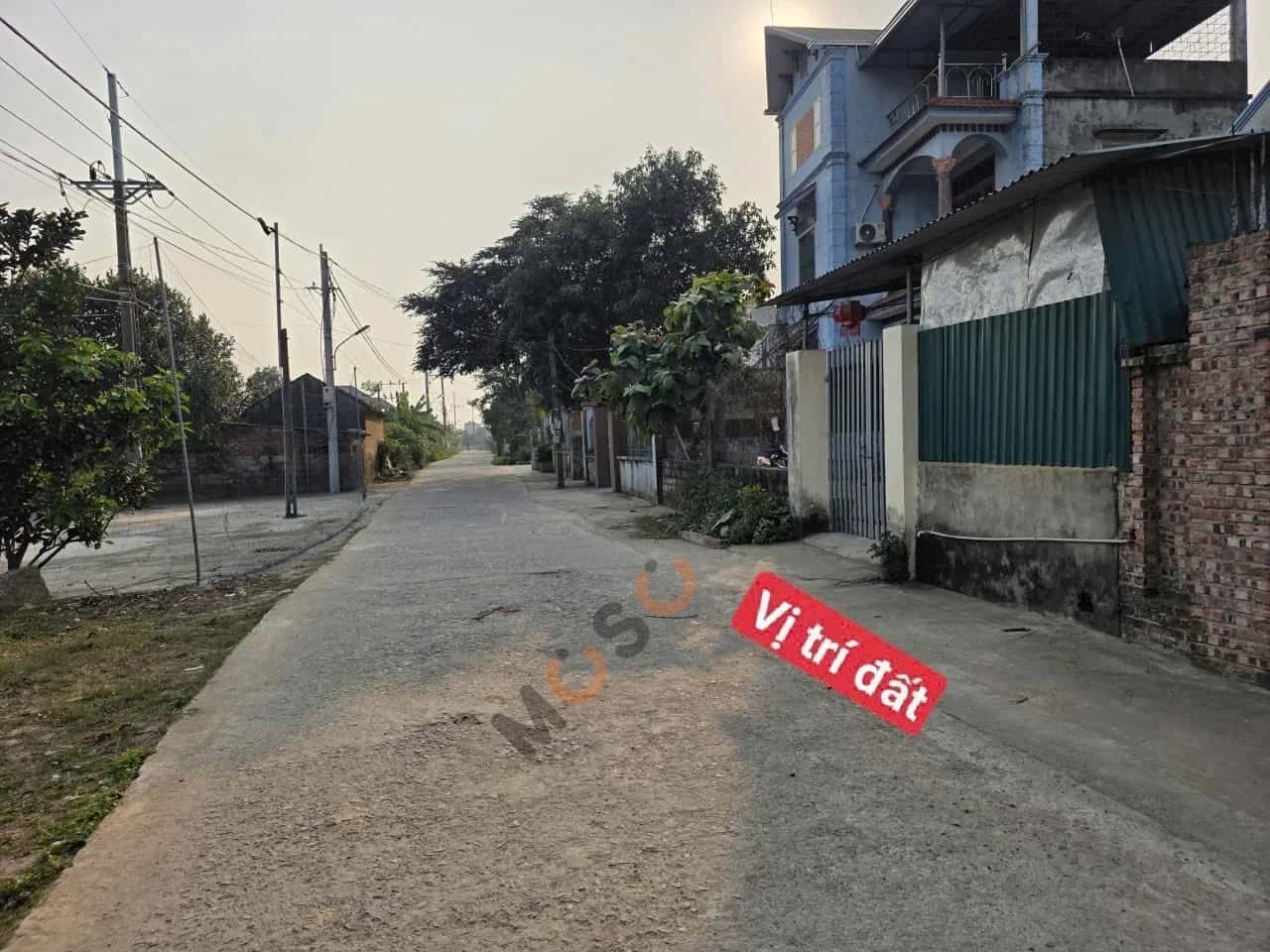 Bán đất Thôn Đông Cựu  Huyện Chương Mỹ, TP. Hà Nội – giá 3.4 tỷ — Hình 2