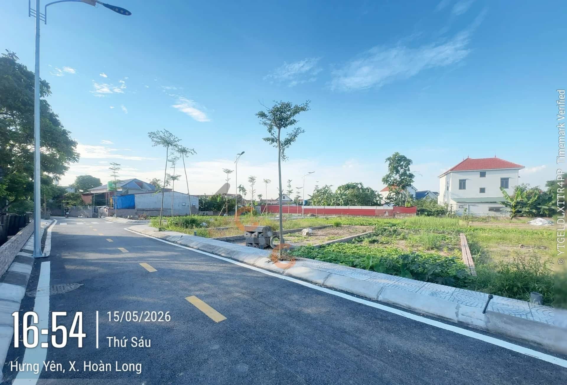Bán đất Thôn Đông Tảo Đông Huyện Khoái Châu, Hưng Yên – giá 1.8 tỷ — Hình 2