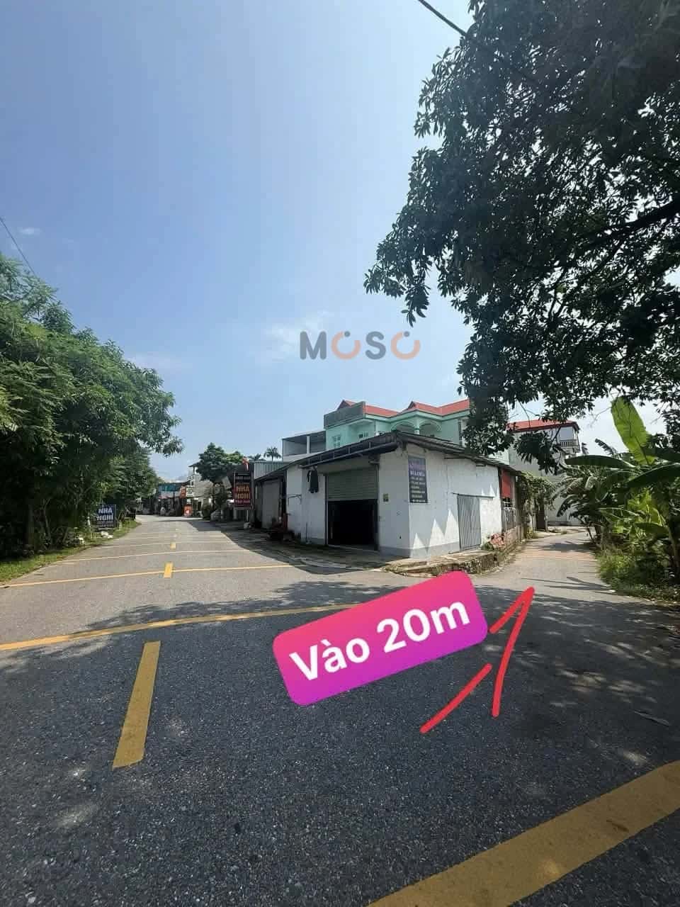 Bán đất Thôn My Kỳ Huyện Bình Xuyên, Vĩnh Phúc – giá 1.5 tỷ — Hình 3