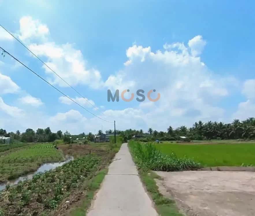 Bán đất hẻm Đinh Tiên Hoàng  Huyện Long Hồ, Vĩnh Long – giá 755 triệu — Hình 3