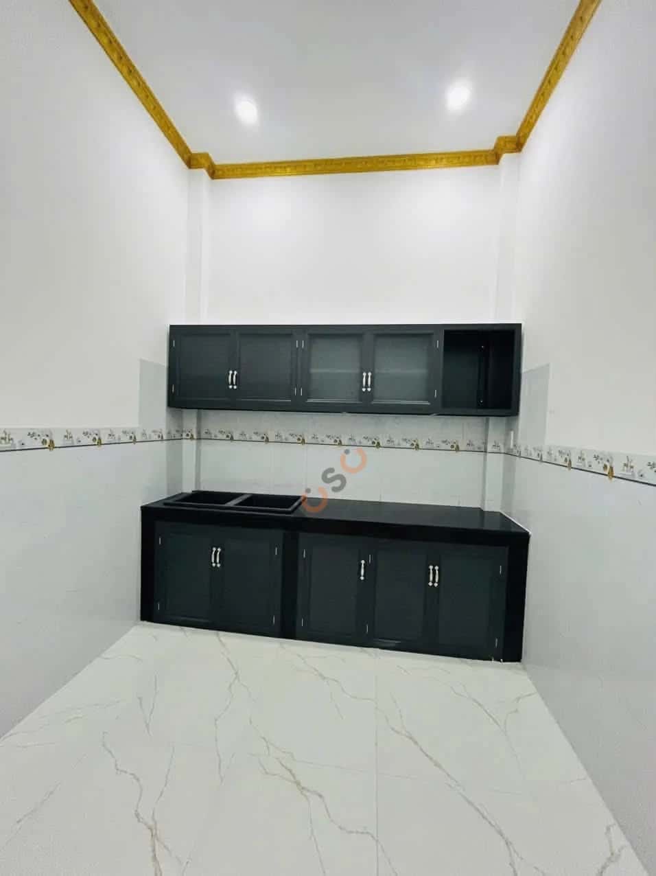 Bán nhà hẻm Ấp Lộc Trung Huyện Cần Giuộc, Long An – 3 phòng ngủ, giá 1.9 tỷ — Hình 2
