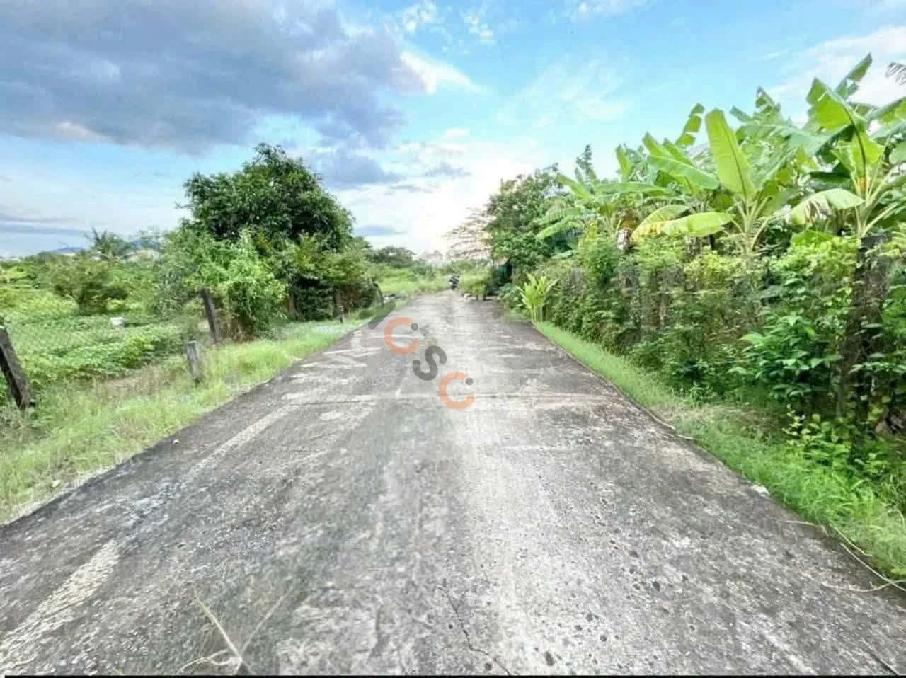 Bán đất Hẻm Đinh Thiếu Sơn Thành phố Tân An, Long An – giá 2.2 tỷ — Hình 3