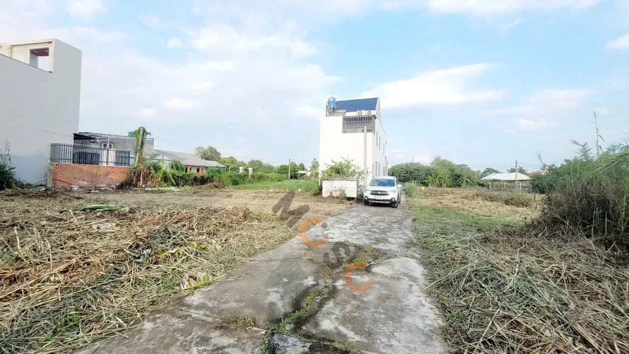 Bán đất Cộng Đồng Lộc Hậu Huyện Cần Giuộc, Long An – giá 785 triệu — Hình 3
