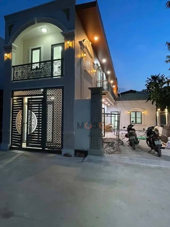 Bán nhà mặt tiền An Thạnh 36 Thành phố Thuận An, Bình Dương – 2 phòng ngủ, giá 4.4 tỷ — Hình 2