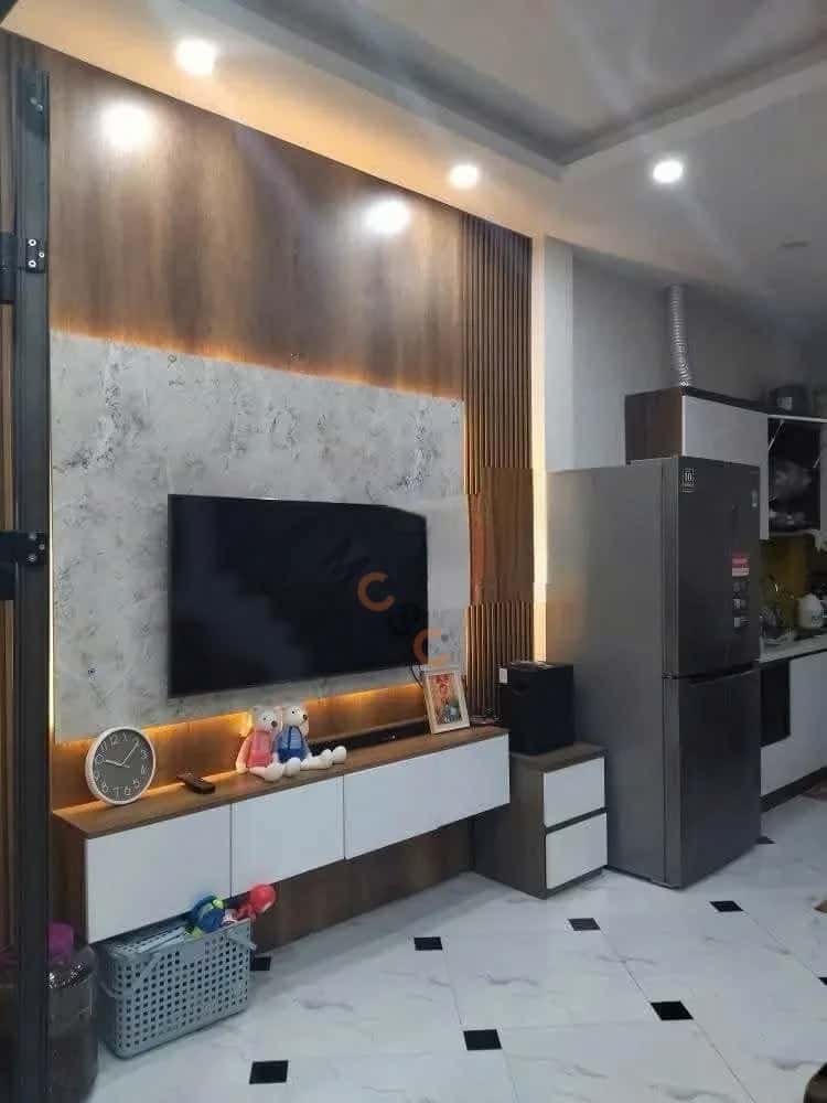 Cho thuê nhà hẻm Ngõ 75 Đường Giải Phóng Bạch Mai, Hà Nội – 3 phòng ngủ, giá 15 triệu — Hình 2