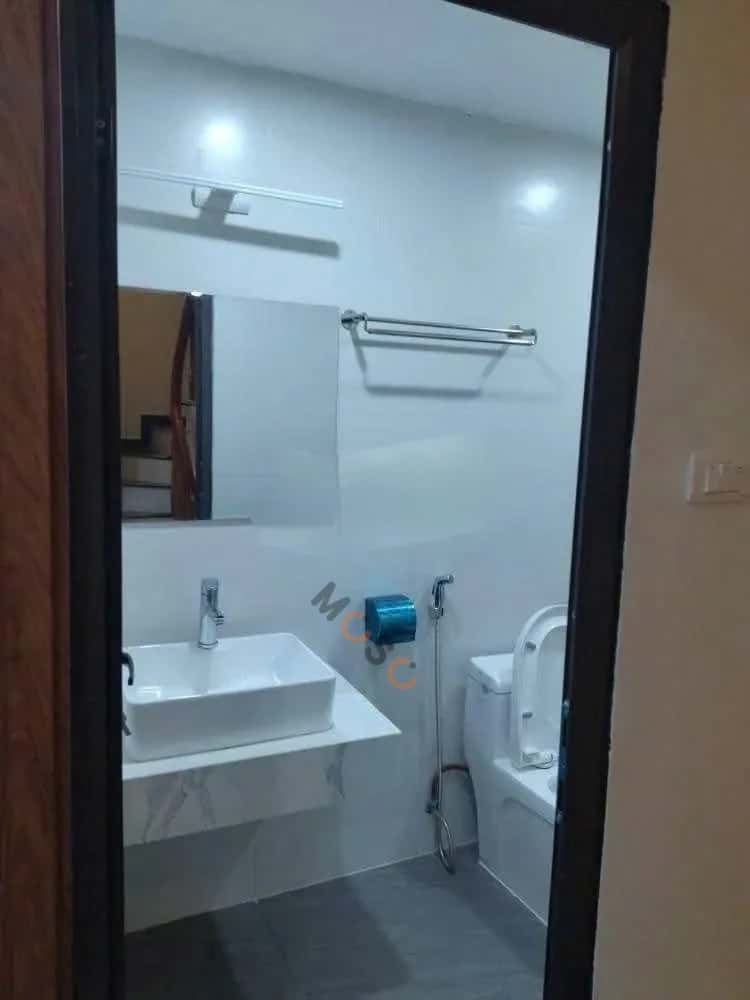 Cho thuê nhà hẻm Ngõ 75 Đường Giải Phóng Bạch Mai, Hà Nội – 3 phòng ngủ, giá 15 triệu — Hình 3