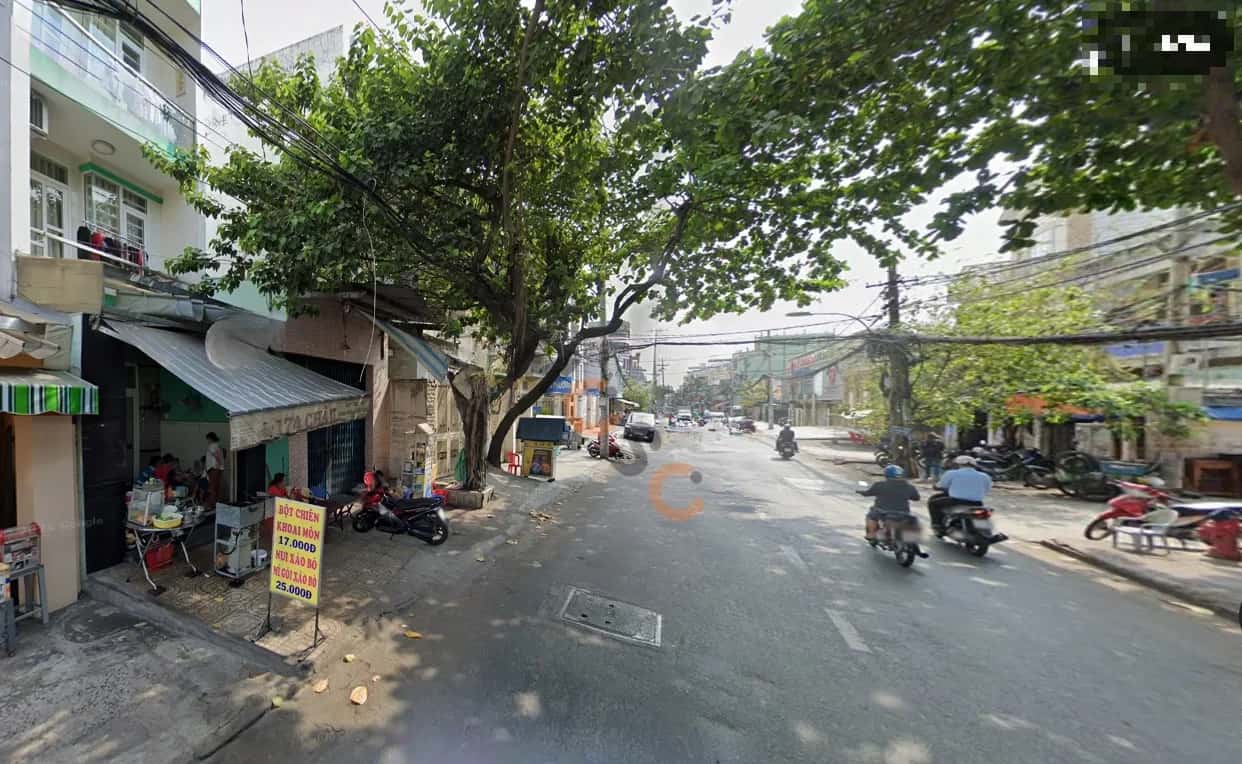 Bán nhà mặt tiền Lạc Long Quân Quận 11, TP.HCM – 1 phòng ngủ, giá 19 tỷ — Hình 2