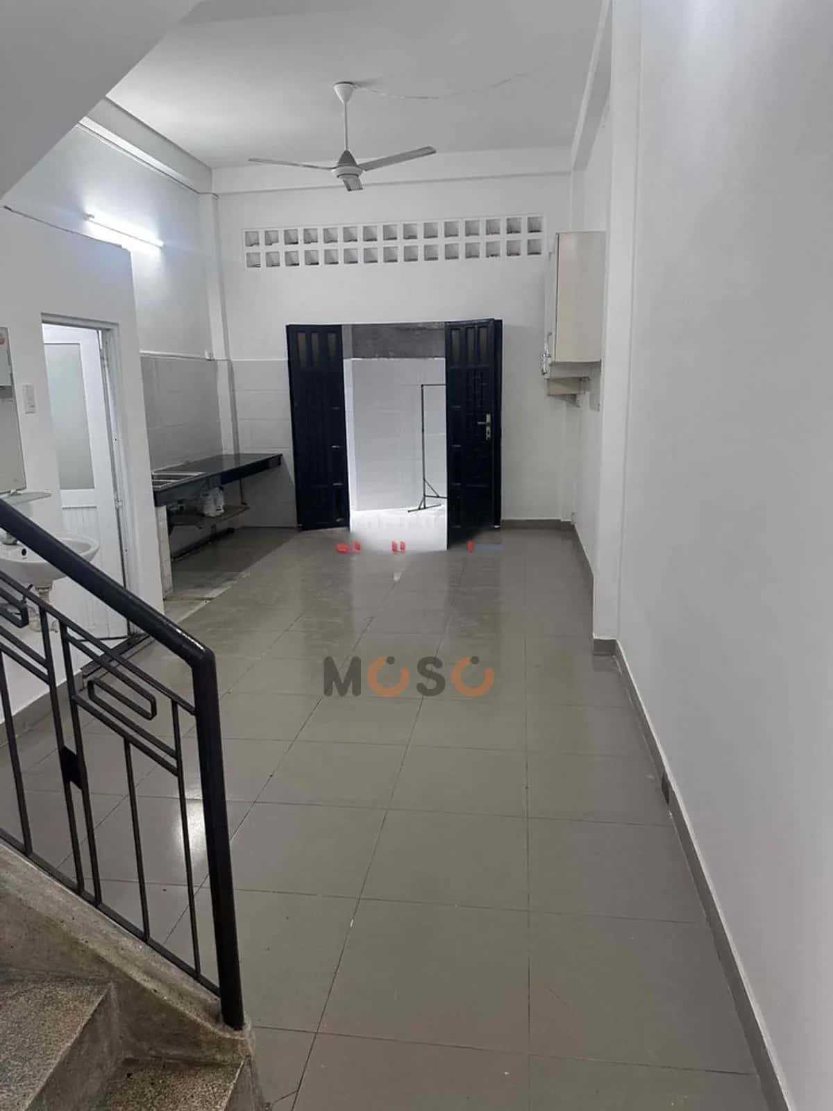 Cho thuê nhà mặt tiền Nguyễn Thái Bình Tân Bình, TP.HCM – 2 phòng ngủ, giá 25 triệu — Hình 2