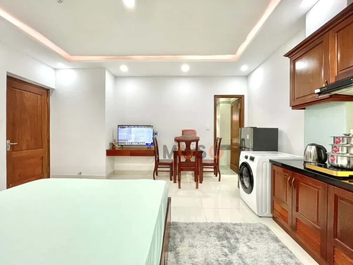 Cho thuê phòng trọ Đường Lê Văn Sỹ Nhiêu Lộc, TP.HCM – 1 phòng ngủ, giá 6.5 triệu — Hình 2
