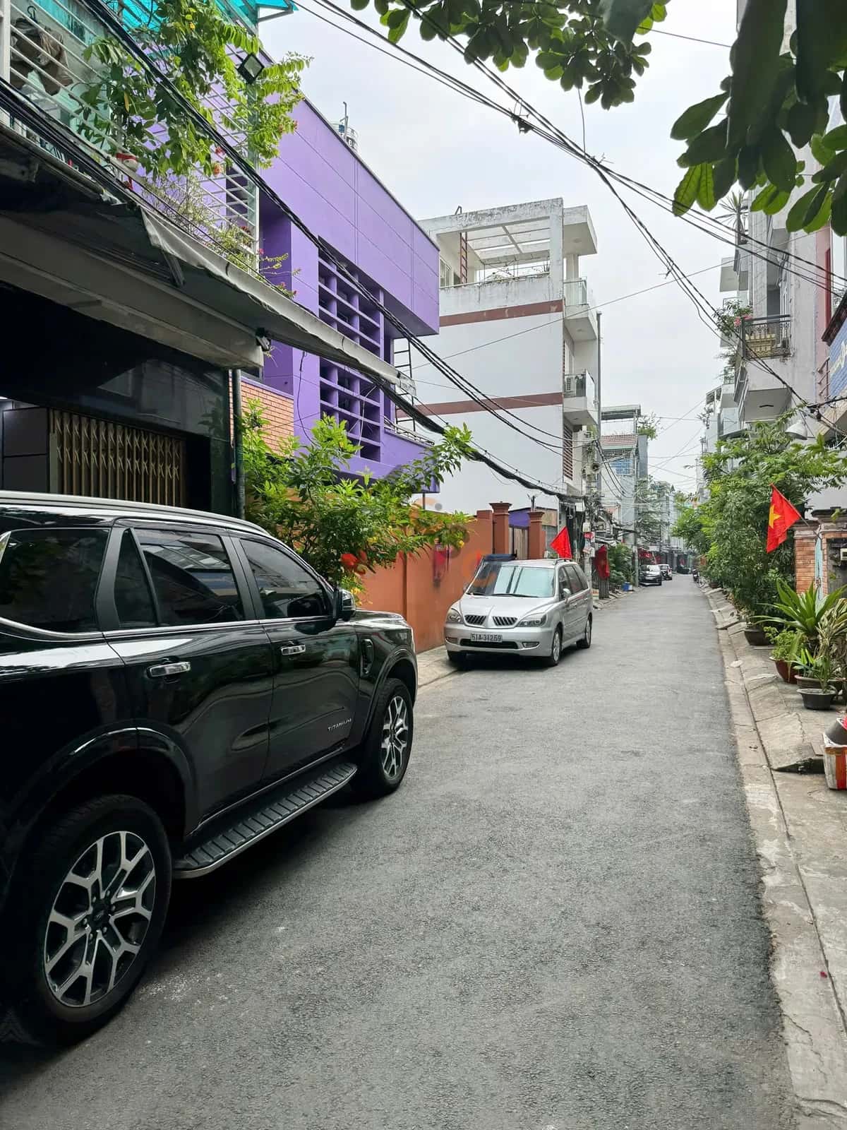 Cho thuê nhà hẻm Đường 1 Quận 7, Lam Dong – 5 phòng ngủ, giá 34 triệu — Hình 2