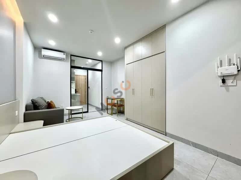 Cho thuê phòng trọ Đường Số 53 Quận 7, TP.HCM – 1 phòng ngủ, giá 7 triệu — Hình 3