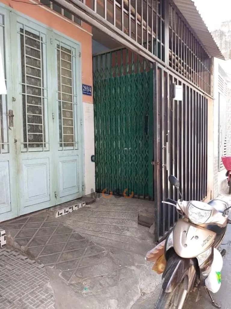 Cho thuê phòng trọ Đường Kênh Tân Hóa Tân Phú, TP.HCM – giá 1.6 triệu — Hình 2