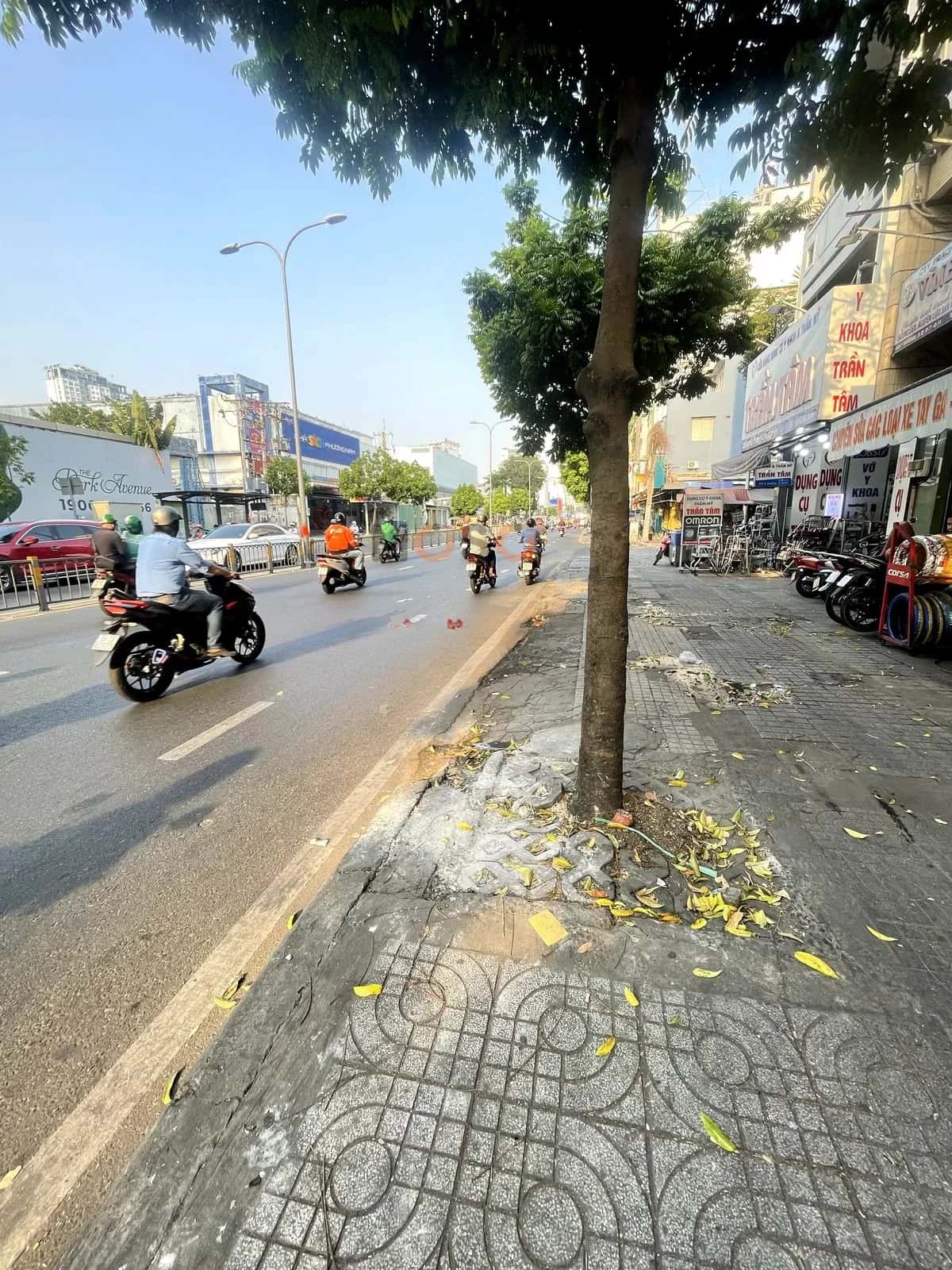 Cho thuê nhà mặt tiền Đường 3/2 Quận 11, TP.HCM – giá 55 triệu — Hình 2